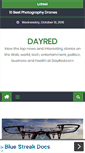 Mobile Screenshot of dayred.com
